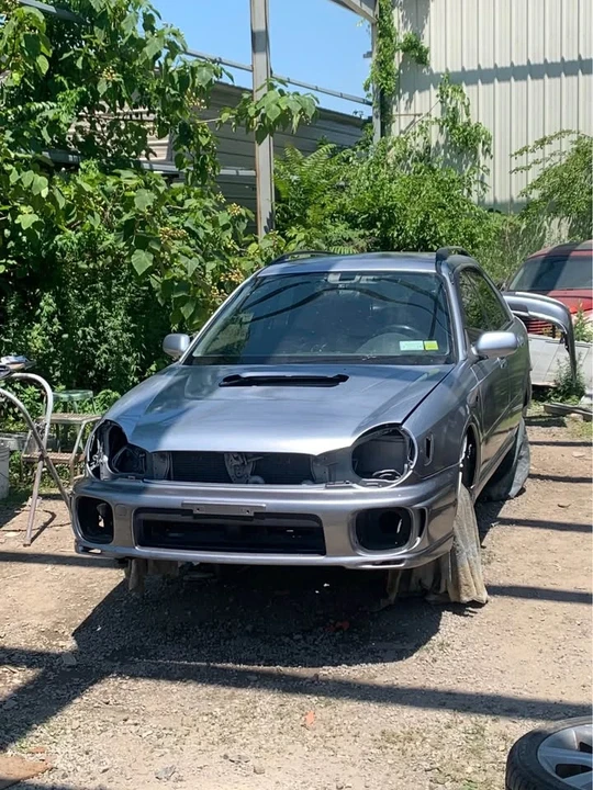 2003 Subaru Impreza WRX 2nd Gen - Image 2 of 4