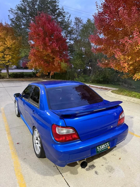 2003 Subaru Impreza WRX 2nd Gen - Image 14 of 20