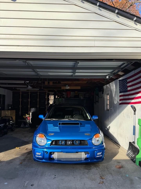 2003 Subaru Impreza WRX 2nd Gen - Image 12 of 20