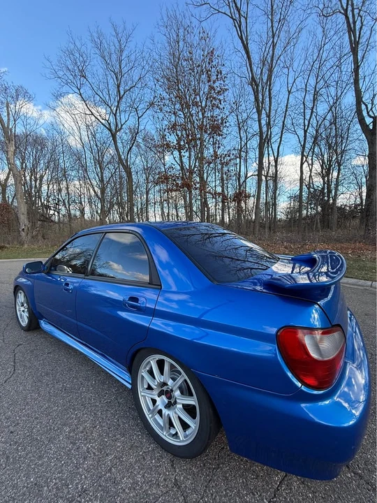 2003 Subaru Impreza WRX 2nd Gen - Image 2 of 20