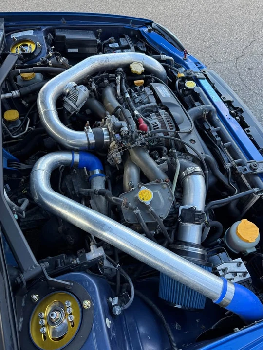 2003 Subaru Impreza WRX 2nd Gen - Image 3 of 20