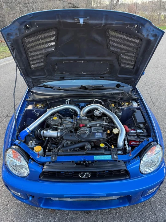 2003 Subaru Impreza WRX 2nd Gen - Image 5 of 20
