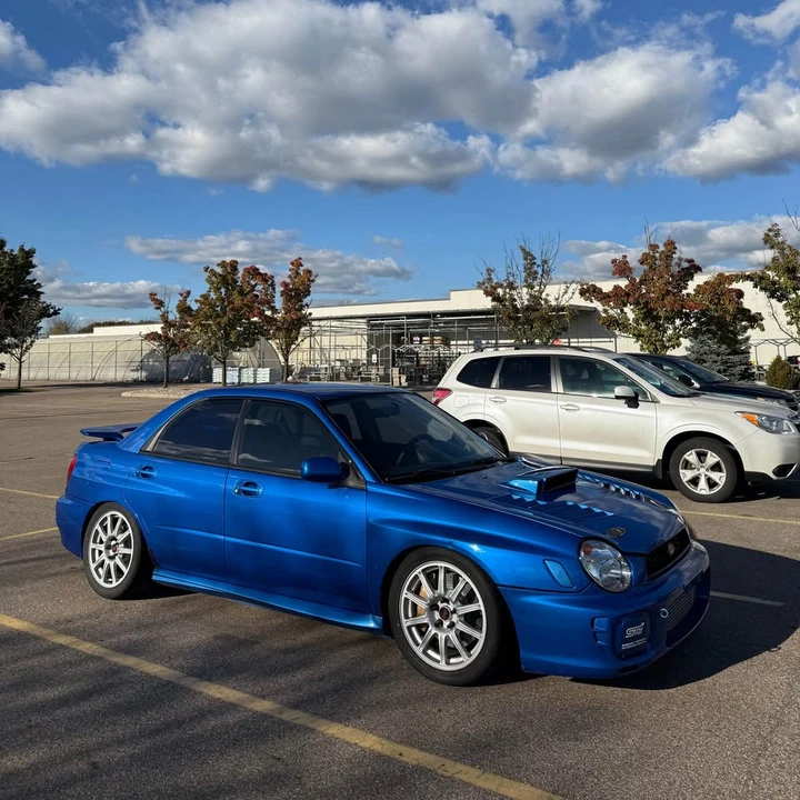 2003 Subaru Impreza WRX 2nd Gen - Image 15 of 20