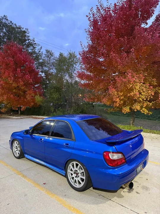 2003 Subaru Impreza WRX 2nd Gen - Image 13 of 20
