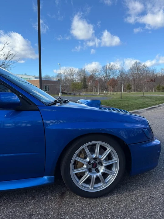 2003 Subaru Impreza WRX 2nd Gen - Image 10 of 20
