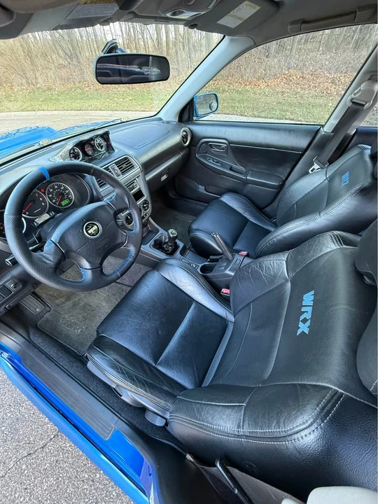 2003 Subaru Impreza WRX 2nd Gen - Image 9 of 20