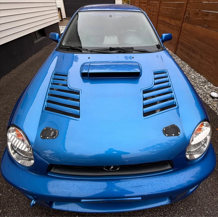 2003 Subaru Impreza WRX 2nd Gen - Image 11 of 20