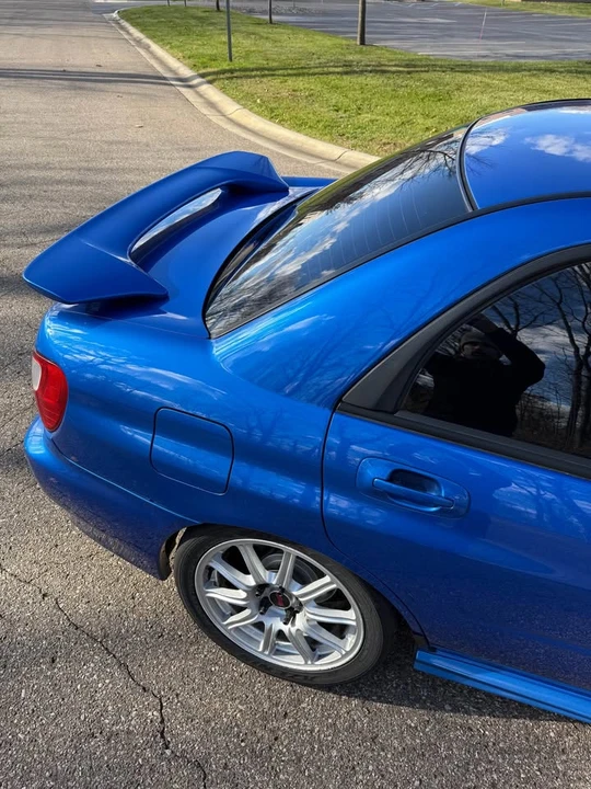 2003 Subaru Impreza WRX 2nd Gen - Image 8 of 20