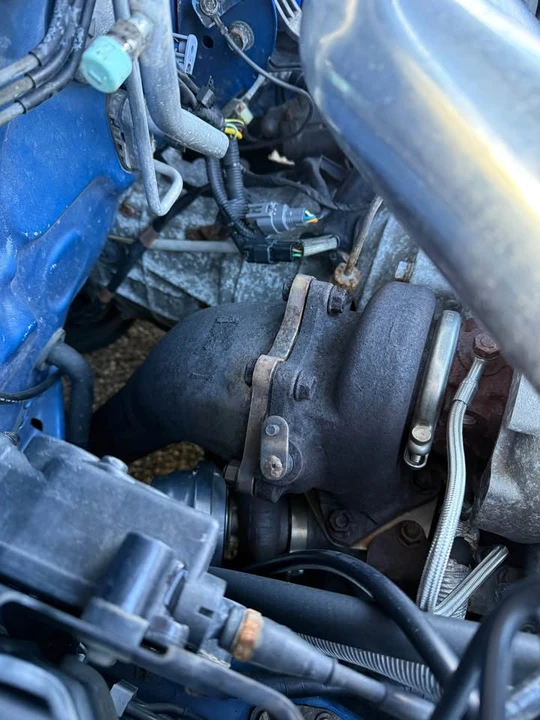 2003 Subaru Impreza WRX 2nd Gen - Image 4 of 20