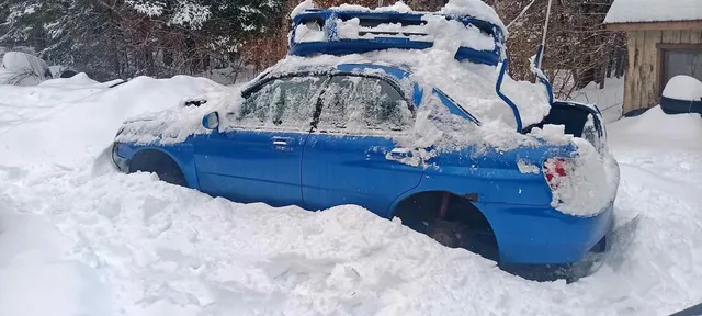 2003 Subaru WRX Limited