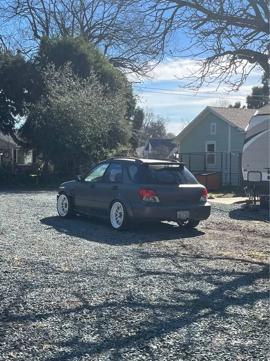2003 Subaru Impreza WRX 2nd Gen - Image 7 of 8