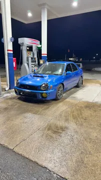 2003 Subaru WRX Limited