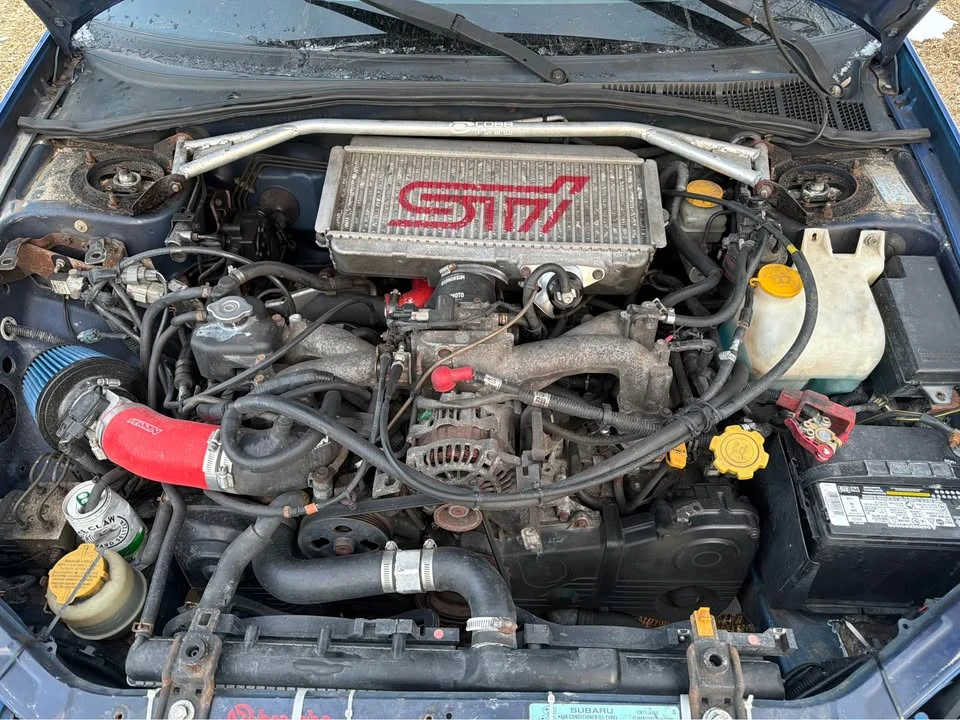 2003 Subaru Impreza WRX 2nd Gen - Image 3 of 5