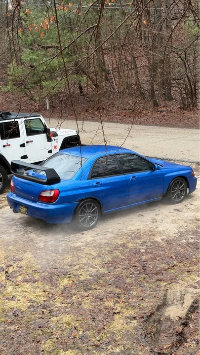 2003 Subaru Impreza WRX 2nd Gen - Image 2 of 5