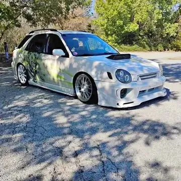 2003 Subaru WRX