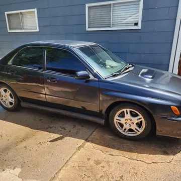 2003 Subaru WRX