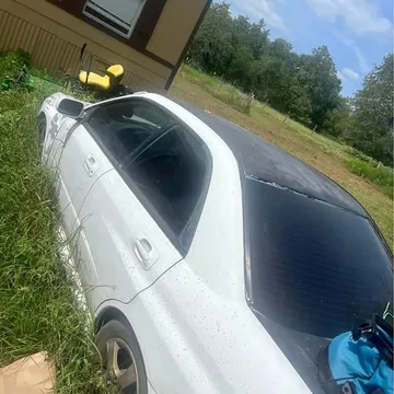 2003 Subaru WRX