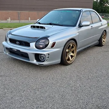 2003 Subaru WRX