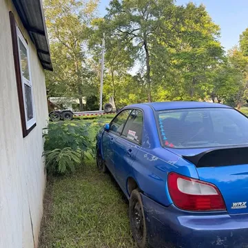 2003 Subaru WRX
