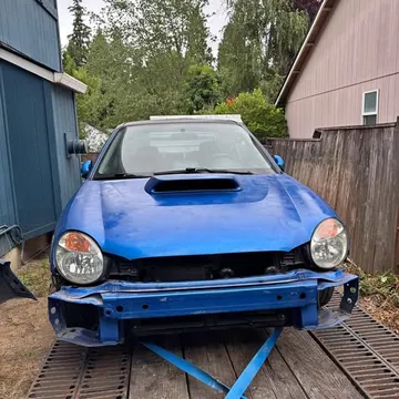 2003 Subaru WRX