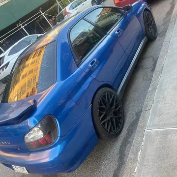 2003 Subaru WRX Premium Sedan