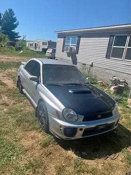 2003 Subaru WRX Premium Sedan