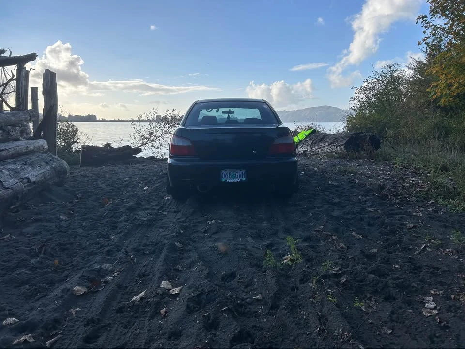 2003 Subaru Impreza WRX 2nd Gen - Image 7 of 10