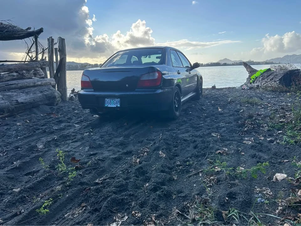2003 Subaru Impreza WRX 2nd Gen - Image 6 of 10