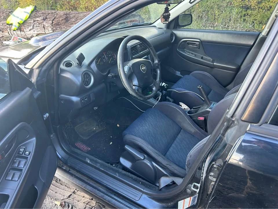 2003 Subaru Impreza WRX 2nd Gen - Image 9 of 10