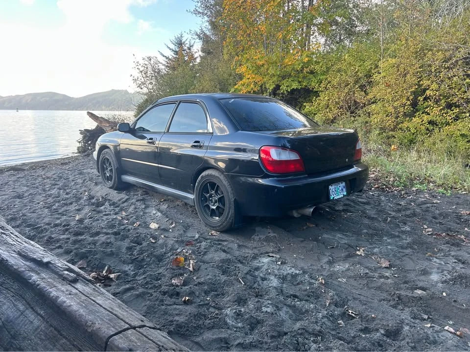 2003 Subaru Impreza WRX 2nd Gen - Image 3 of 10