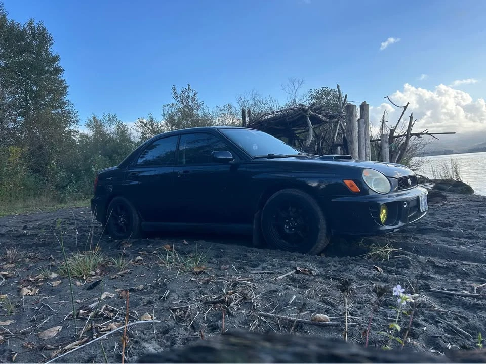 2003 Subaru Impreza WRX 2nd Gen - Image 4 of 10