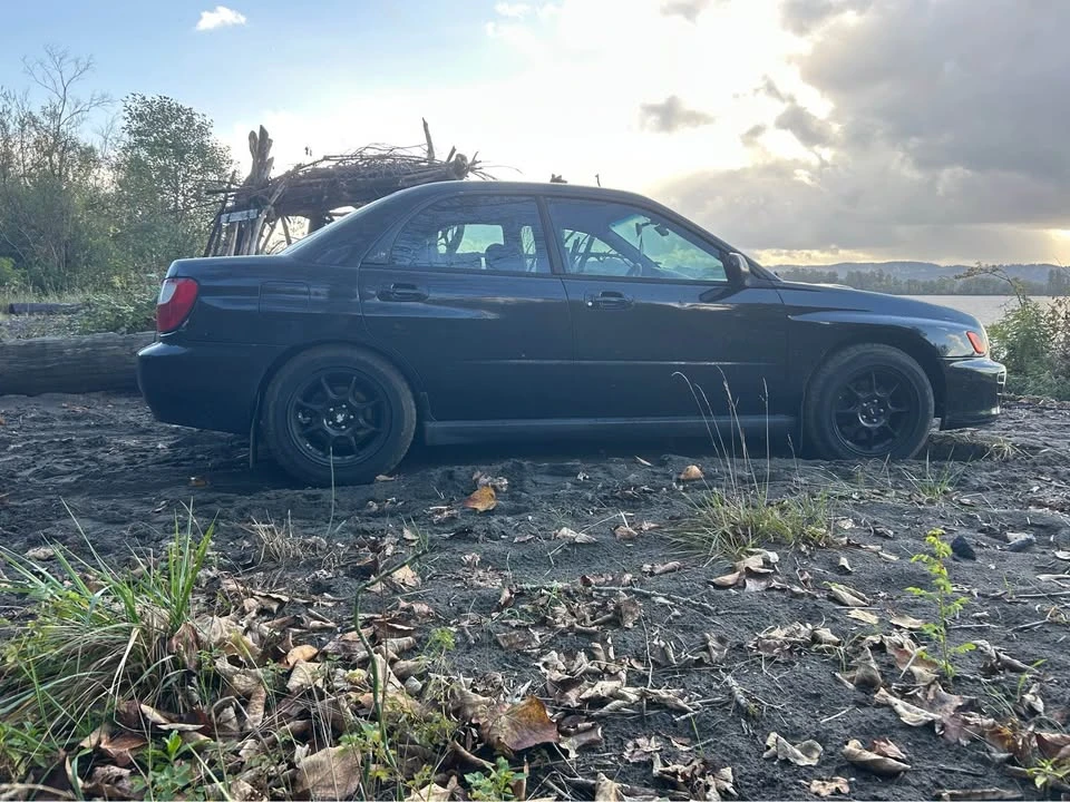 2003 Subaru Impreza WRX 2nd Gen - Image 5 of 10