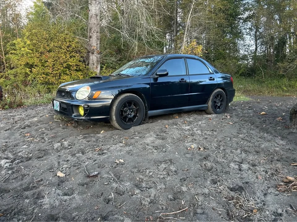 2003 Subaru Impreza WRX 2nd Gen - Image 2 of 10