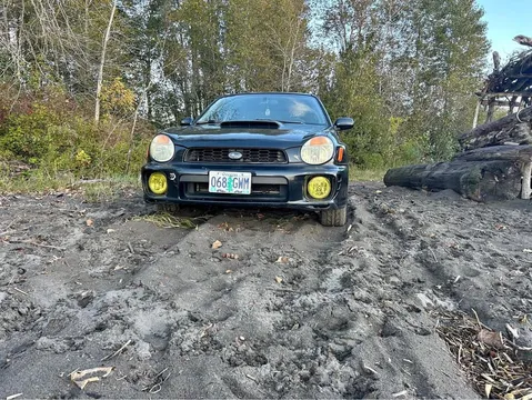 2003 Subaru WRX Premium Sedan