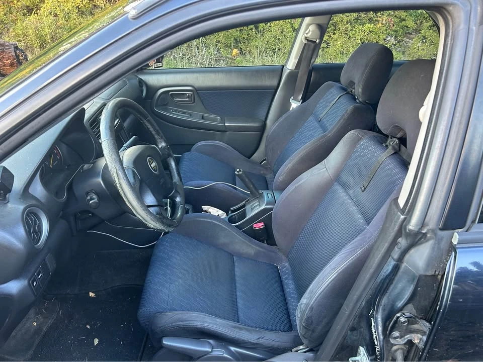 2003 Subaru Impreza WRX 2nd Gen - Image 8 of 10