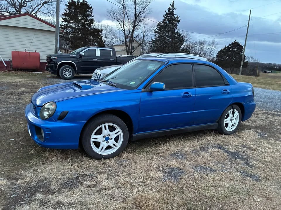 2003 Subaru Impreza WRX 2nd Gen - Image 5 of 5