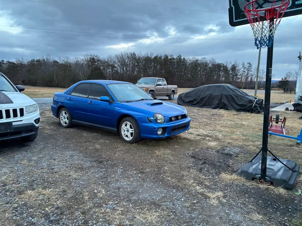 2003 Subaru Impreza WRX 2nd Gen - Image 4 of 5