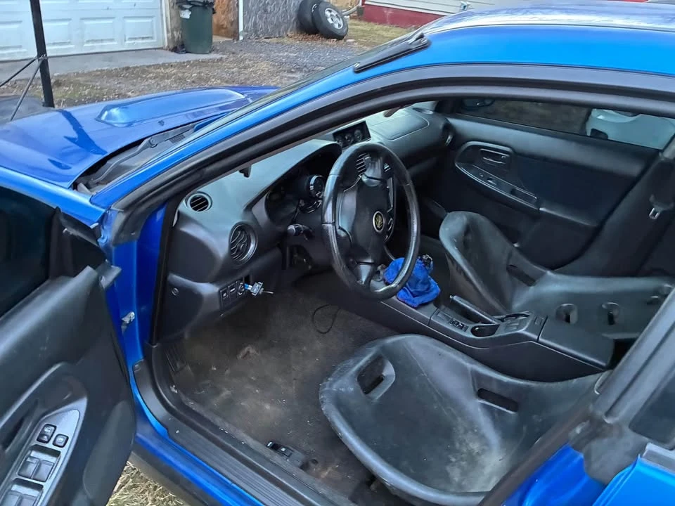 2003 Subaru Impreza WRX 2nd Gen - Image 2 of 5