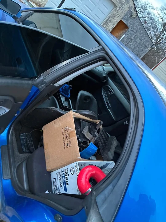 2003 Subaru Impreza WRX 2nd Gen - Image 3 of 5