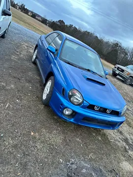 2003 Subaru WRX Premium Sedan