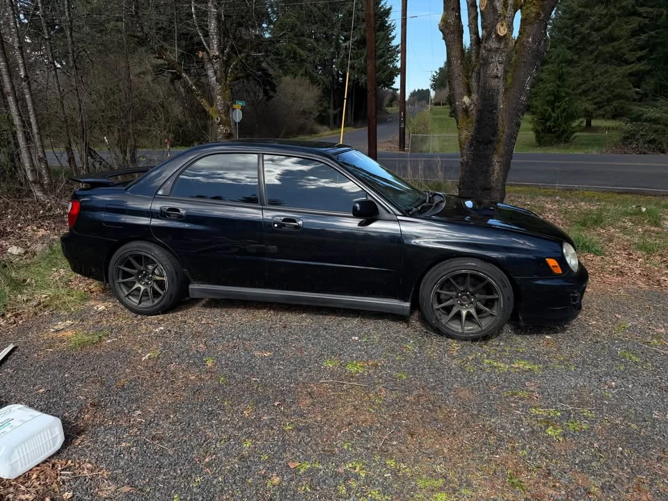 2003 Subaru Impreza WRX 2nd Gen - Image 2 of 7