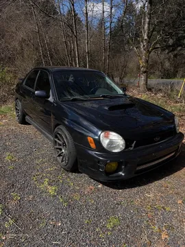 2003 Subaru WRX Premium Sedan 4D