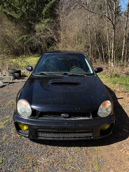2003 Subaru Impreza WRX 2nd Gen - Image 5 of 7