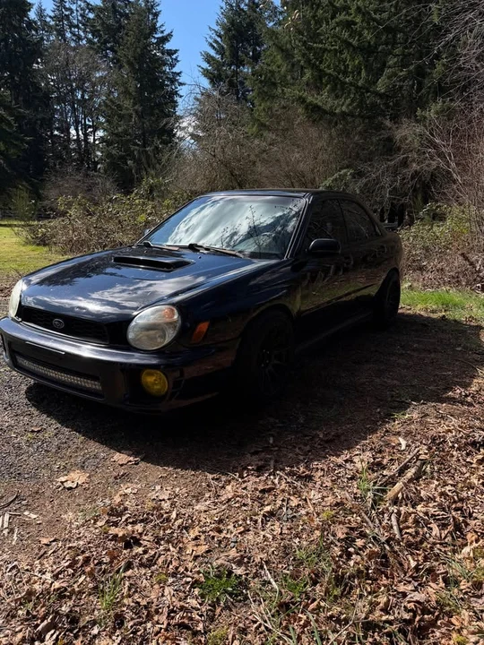 2003 Subaru Impreza WRX 2nd Gen - Image 4 of 7