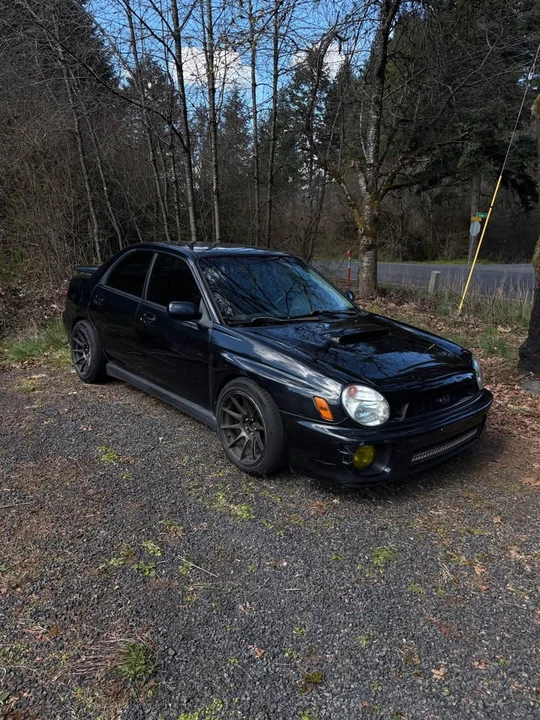 2003 Subaru Impreza WRX 2nd Gen - Image 3 of 7