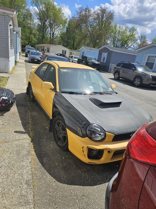 2003 Subaru Impreza WRX 2nd Gen - Image 4 of 7