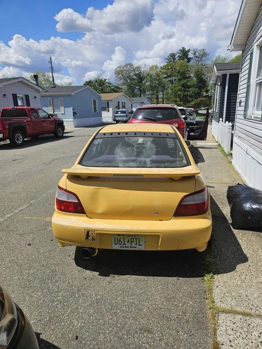 2003 Subaru Impreza WRX 2nd Gen - Image 7 of 7