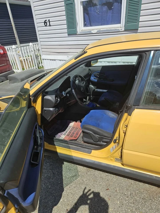 2003 Subaru Impreza WRX 2nd Gen - Image 2 of 7
