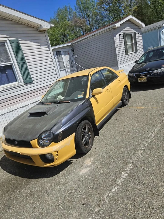 2003 Subaru Impreza WRX 2nd Gen - Image 5 of 7
