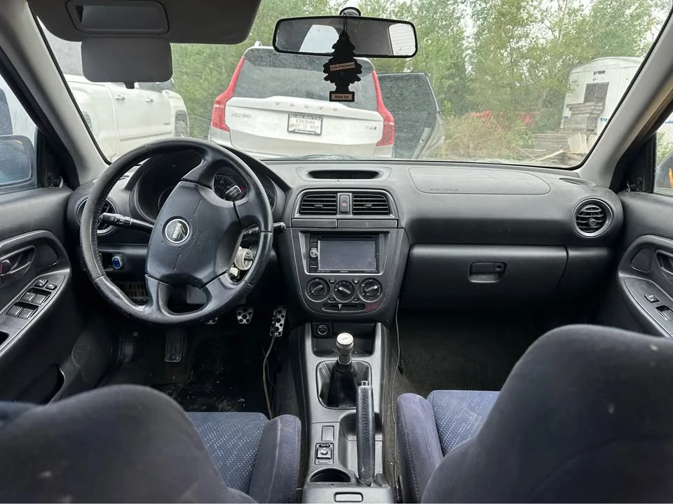 2003 Subaru Impreza WRX 2nd Gen - Image 12 of 14